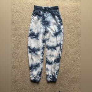 Gap 1969 Tie-Dye Sweatpants Joggers kids Size S6/7